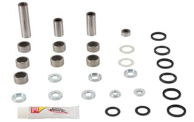 Linkage Repair Kit Swingarm Honda CRF250R 05-09 Replaces PWLK-H27-021, PWLKH-H34-020