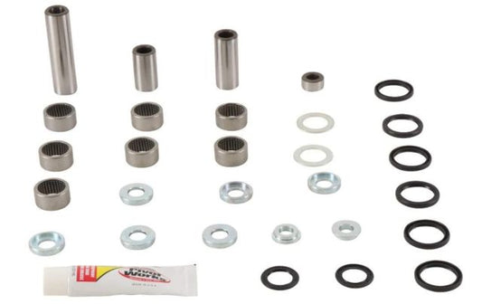 Linkage Repair Kit Swingarm Honda CRF250R 05-09 Replaces PWLK-H27-021, PWLKH-H34-020