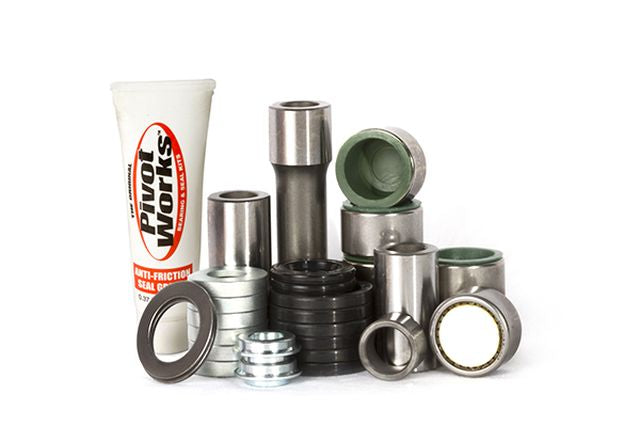 Linkage Repair Kit Swingarm Honda CR250R 05-07, CRF450X 05-13, CRF450R 04-08 Replaces PWLK-H35-521