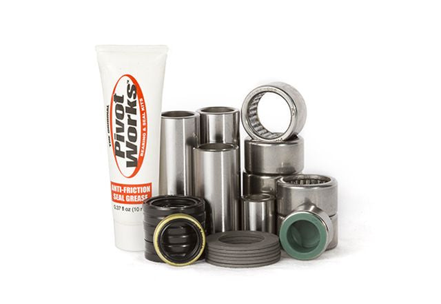 Linkage Repair Kit Swingarm Replaces PWLK-S08-021, PWLK-S14-400