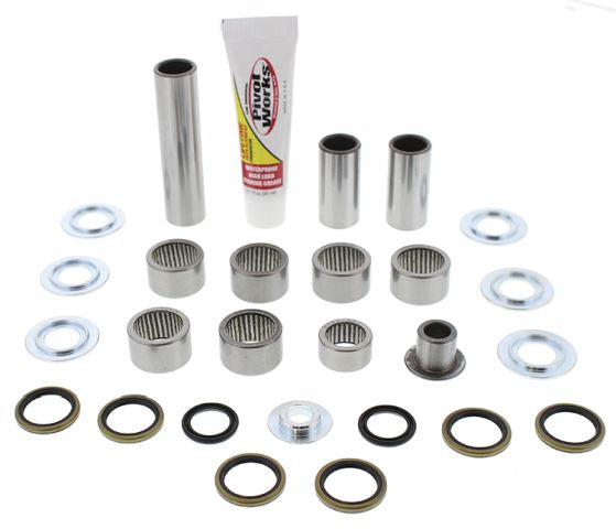 Linkage Repair Kit Swingarm Kawasaki KX125 04-05, KX250 04-07, KXF250 04-05 Replaces PWLK-K11-021
