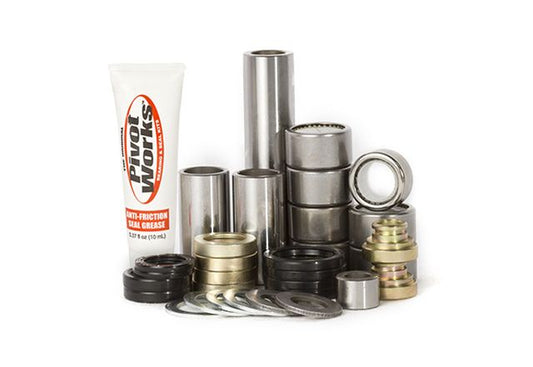 Linkage Repair Kit Swingarm Yamaha YZ125, YZ250 06-24 Replaces PWLK-Y11-421