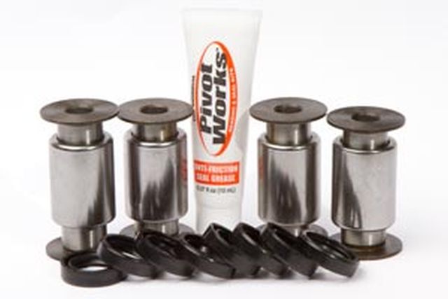 Swingarm Repair Kit Lower Suzuki LTR450 06-09
