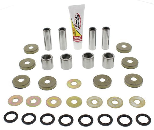 Swingarm Repair Kit Lower Suzuki LTZ400 03-08, Arctic Cat DVX400