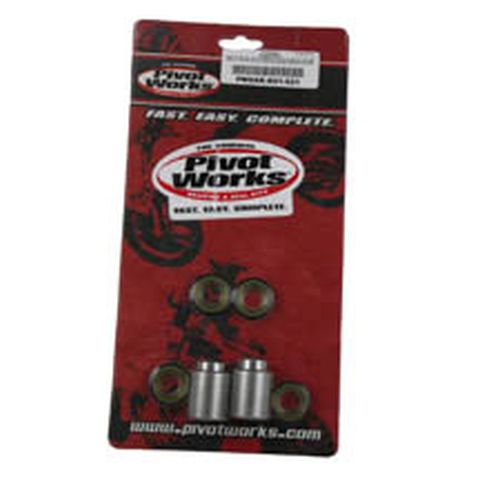 Swingarm Repair Kit Kawasaki KX125 86-91, KLX250 95-96, KX250 86-91, KLX300R 97-07, KDX250 91-94, KDX200 89-94, KX500 86-04