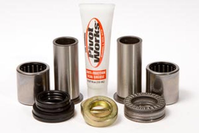 Swingarm Repair Kit Kawasaki KX250 96-97, KX125 96-97