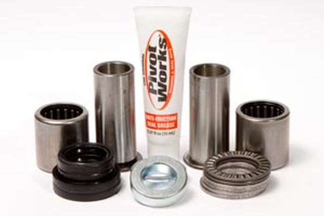 Swingarm Repair Kit Kawasaki KX250 99-07, KX125 99-05