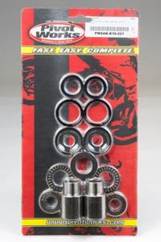 Swingarm Repair Kit Kawasaki KLX450R 08-09, KX450F 06-15, KX250F 06-15