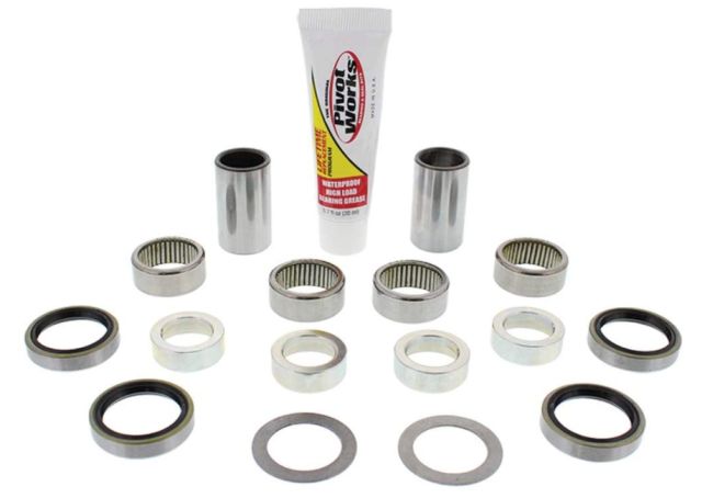 Swingarm Repair Kit KTM TE,FE 17-23, FC,TC 16-23, SX 16-22, EXC 17-23, Husaberg 390,450 09-11, Husqvarna 16-19, Beta RR