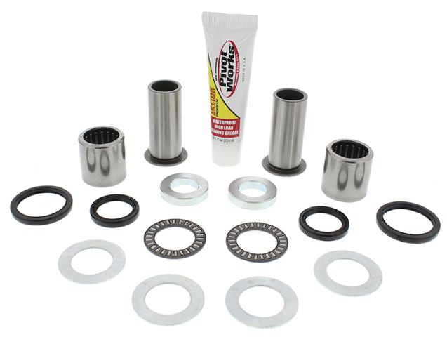 Swingarm Repair Kit Suzuki RM250 01-08, RMZ450 05-14, RMZ250 07-09, RM125 96-07 Replaces PWSAKS06021, PWSAKS19521, PWSAKS10021