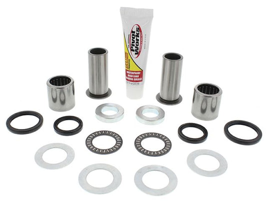 Swingarm Repair Kit Suzuki RM250 01-08, RMZ450 05-14, RMZ250 07-09, RM125 96-07 Replaces PWSAKS06021, PWSAKS19521, PWSAKS10021