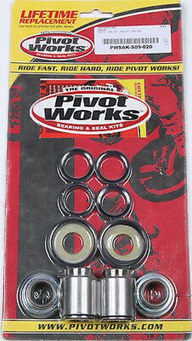 Swingarm Repair Kit Suzuki RMX250 89-98, RM250 89-95 Replaces PWSAKS05001