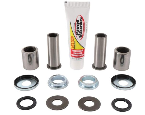 Swingarm Repair Kit Suzuki RM85 02, RM80 96-01