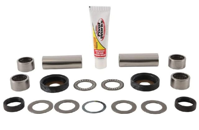 Swingarm Repair Kit Yamaha YZ125 93