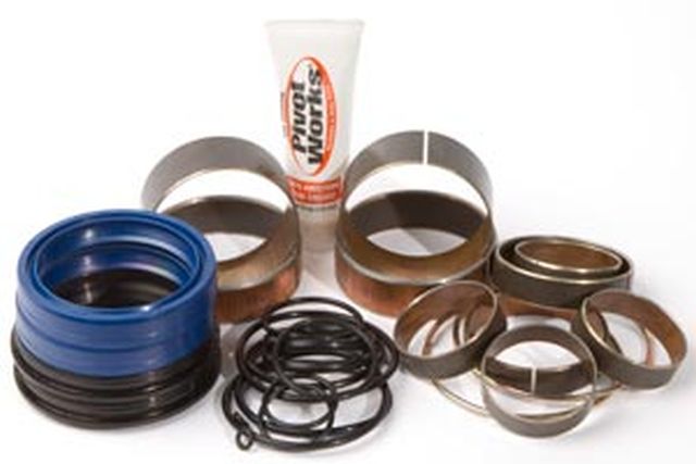 Front Suspension Repair Kit Honda CRF450R 02-08, CRF450X 05-09, CRF250R 04-09, CRF250X 04-09