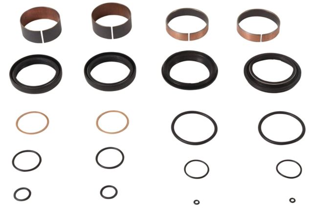 Front Suspension Repair Kit Kawasaki KX500 97-04, KX250 97-98, KX125 94-98