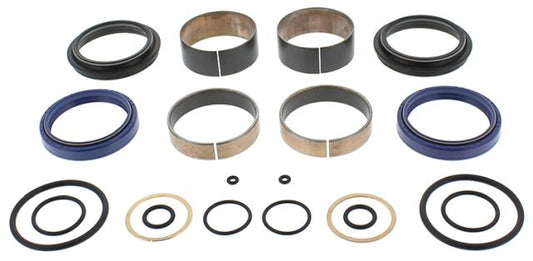 Front Suspension Repair Kit Kawasaki KX125 02-03, KX250 02-03