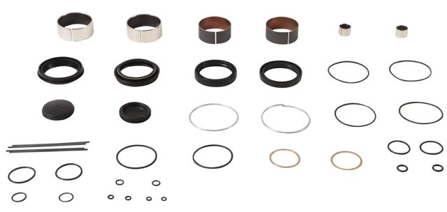 Front Suspension Repair Kit KTM EXC125 00-02, EXC520 00-02, SX250 00-02, EXC250 00-02, SX125 00-02, SX520 00-02, SX200 00-02, SX400 00-02, EXC300 00-02