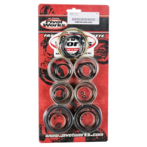 Front Suspension Repair Kit Honda CR250 05-07