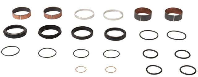 Front Suspension Repair Kit Yamaha YZ250 2005, YZ125 2005