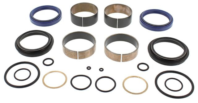 Front Suspension Repair Kit Kawasaki KX125 02-03, KX250 02-03