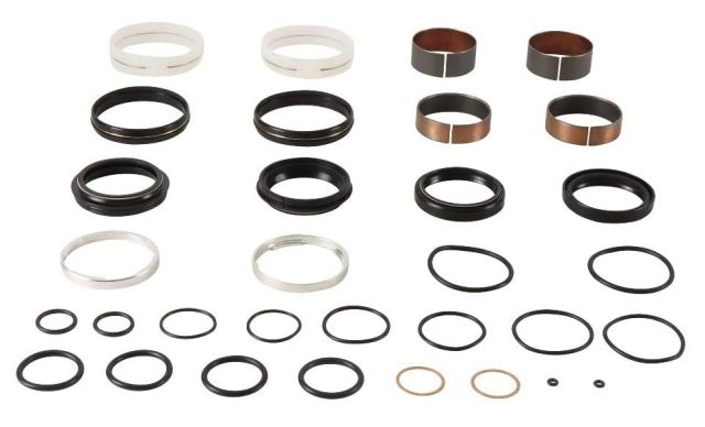Front Suspension Repair Kit Yamaha YZ250 06-14, YZ125 06-14