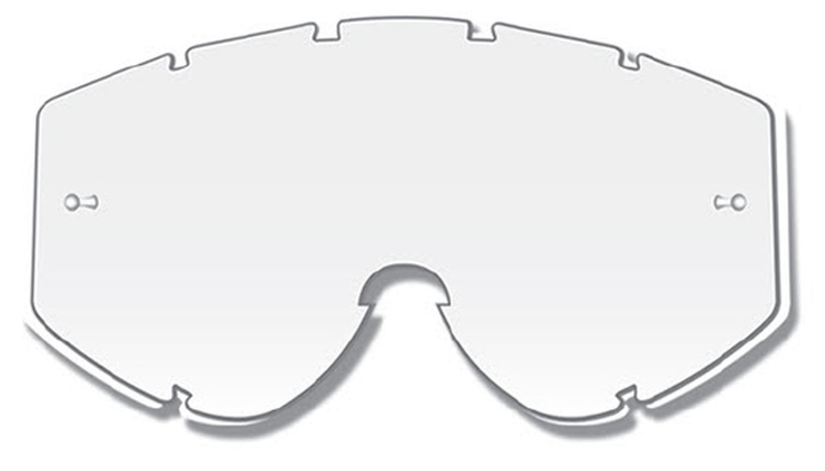 Lens PG3329 for Goggles PG3309 Rapid Clear Antiscratch, No Fog, Anti UV 