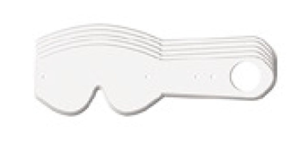 Tear-Offs PG3372 Standard (10 pcs) for Goggles PG3309 Rapid 