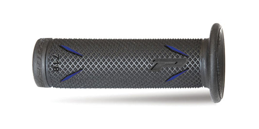 Grips PG718 Road (22+25mm, 122mm) Black/Blue (Dual compound) 