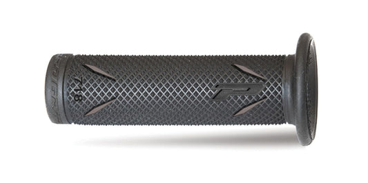 Grips PG718 Road (22+25mm, 122mm) Black/Titanium (Dual compound) 