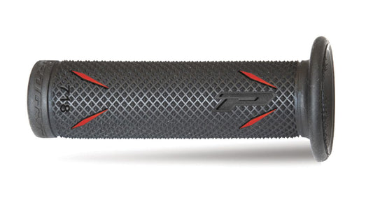 Grips PG718 Road (22+25mm, 122mm) Black/Red (Dual compound) 