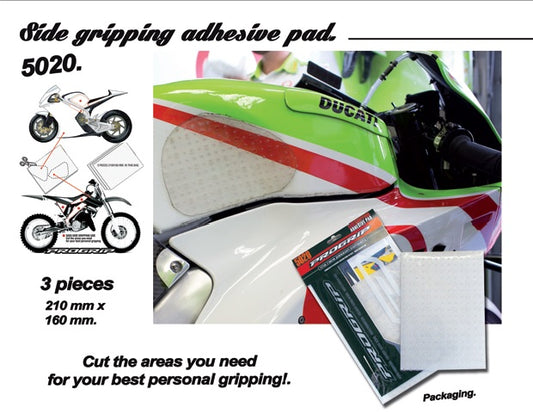 Protective Film PG5020 Anti-Slip, 3 pcs (210x160) 