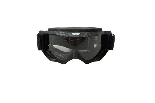 Goggles PG3200-189 TR Venom, Carbon (Lens PG3210 Antiscratch, No Fog, Anti UV) 