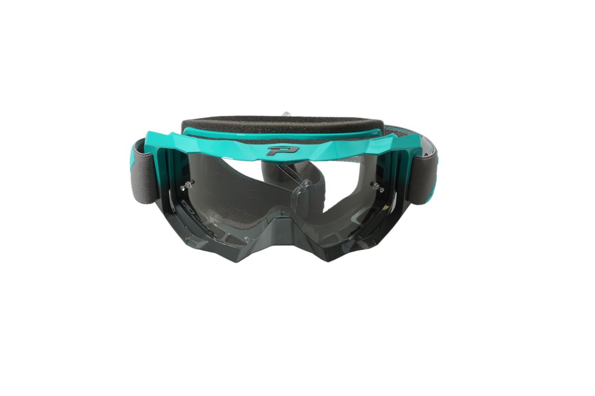 Goggles PG3200-373 TR Venom, Green/Grey (Lens PG3210 Antiscratch, No Fog, Anti UV) 