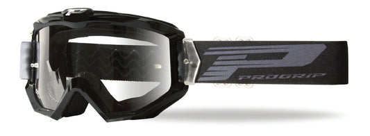 Goggles PG3201-102 Atzaki, Black (Lens PG3213 Antiscratch, Anti UV) 