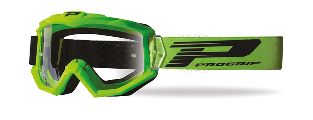 Goggles PG3201-103 Atzaki, Green (Lens PG3213 Antiscratch, Anti UV) 