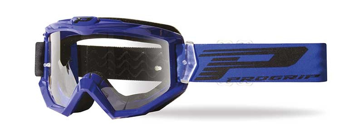 Goggles PG3201-104 Atzaki, Blue (Lens PG3213 Antiscratch, Anti UV) 