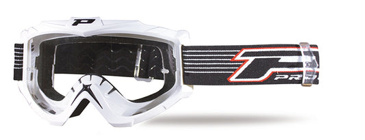 Goggles PG3301-101 Naswa, White (Lens PG3210 Antiscratch, No Fog, Anti UV) 