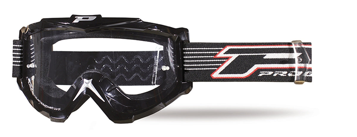 Goggles PG3301-102 Naswa, Black (Lens PG3210 Antiscratch, No Fog, Anti UV) 