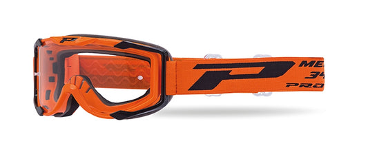 Goggles PG3400-106 RO Menace Roll Off, Orange (with Roll Off System PG3268) 