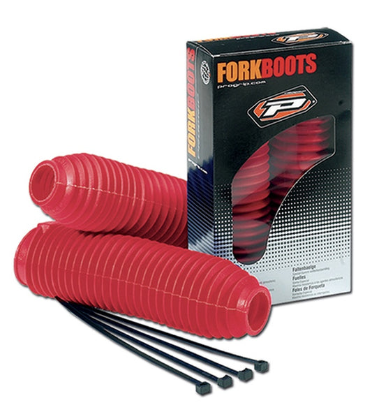 Fork Boots PG2500, Red (Ø34/37 - 40/45mm) 