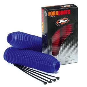 Fork Boots PG2500, Blue (Ø34/37 - 40/45mm) 