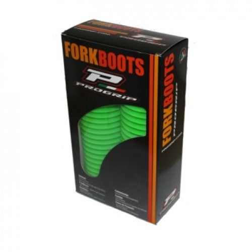 Fork Boots PG2500, Green (Ø34/37 - 40/45mm) 