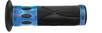 Grips PG728 Road ALU (22+25mm, 122mm) Blue (Single compound) 