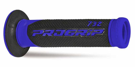 Grips PG732 Road (22+25mm, 125mm) Blue/Black (Dual compound) 