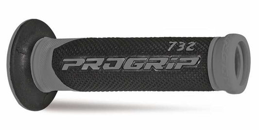 Grips PG732 Road (22+25mm, 125mm) Grey/Black (Dual compound) 