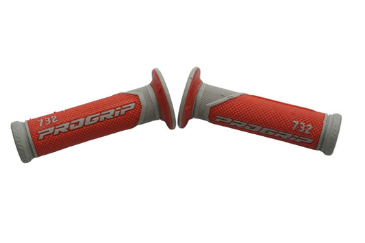Grips PG732 Road (22+25mm, 125mm) Red/Grey (Dual compound) 