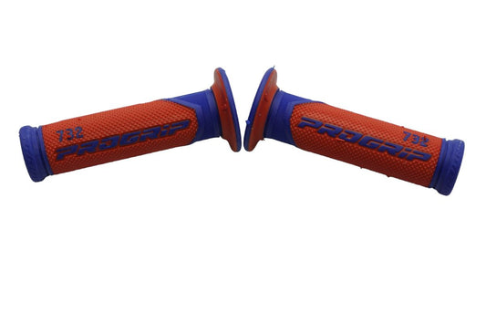 Grips PG732 Road (22+25mm, 125mm) Red/Blue (Dual compound) 