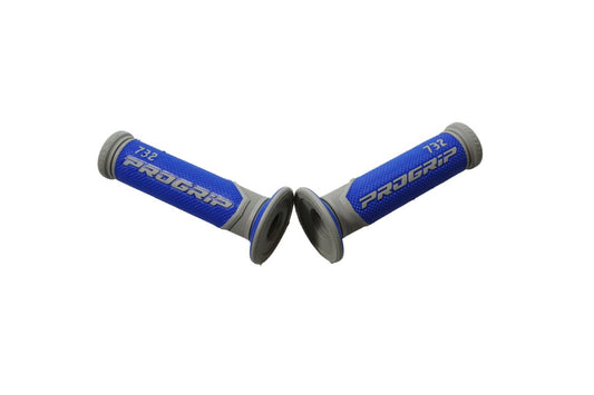Grips PG732 Road (22+25mm, 125mm) Grey/Blue (Dual compound) 
