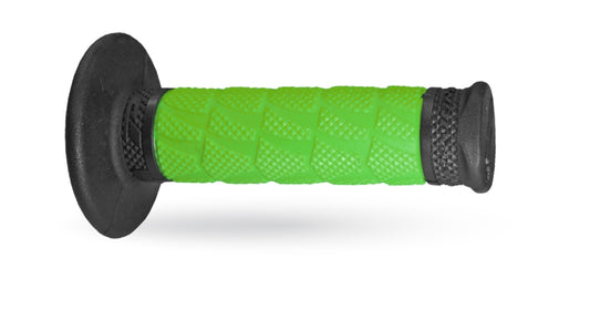Grips PG783 Off Road (22+25mm, 115mm) Black/Green (Dual compound) 